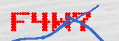 CAPTCHA изображение