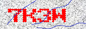 CAPTCHA изображение