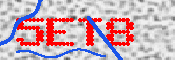 CAPTCHA изображение