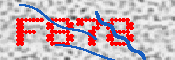 CAPTCHA изображение