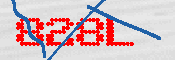 CAPTCHA изображение