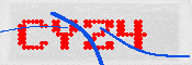 CAPTCHA изображение
